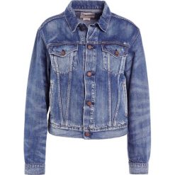 Polo Ralph Lauren EVE WASH Kurtka jeansowa dark indigo. Niebieskie bomberki damskie Polo Ralph Lauren, s, z bawełny. Za 839,00 zł.