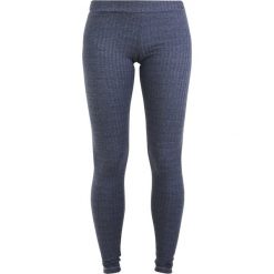 Piżamy damskie: Skiny LOUNGEWEAR COLLECTION Spodnie od piżamy smokey blue melange