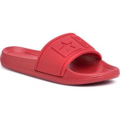 Klapki BIG STAR - DD374156 Red. Czerwone sandały chłopięce BIG STAR, z tworzywa sztucznego, bez zapięcia. Za 65,00 zł.