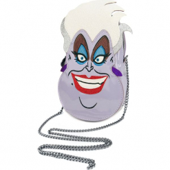 Ariel - Mała Syrenka Danielle Nicole - Ursula Torebka - Handbag purpurowy/biały. Białe torebki klasyczne damskie Ariel - Mała Syrenka, z aplikacjami, małe. Za 284,90 zł.