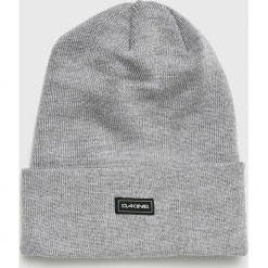 Dakine - Czapka. Szare czapki zimowe męskie Dakine, na zimę, z dzianiny. Za 89,90 zł.
