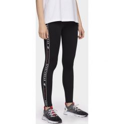 Legginsy damskie. Legginsy damskie xs, z dzianiny. Za 129,99 zł.