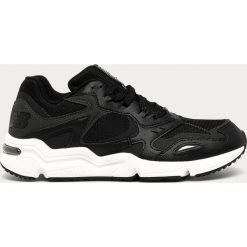 New Balance - Buty ML426LB1. Czarne sneakersy męskie New Balance, z okrągłym noskiem, na sznurówki. Za 329,90 zł.