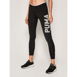 Legginsy Puma Modern Sports 581236. Czarne spodnie damskie Puma, xl. Za 179,99 zł.