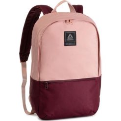 Plecak Reebok - Style Found Bp EC5441 Chlpnk/Luxmar. Różowe plecaki męskie Reebok, bez wzorów, z materiału, sportowe. Za 89,95 zł.