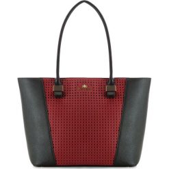 Torebka damska 83-4E-406-3. Czarne shopper bag damskie Wittchen, ze skóry. Za 359,00 zł.