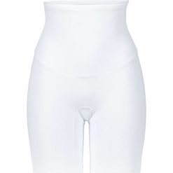 Figi wyszczuplające Level 2 bonprix biały. Białe figi damskie marki bonprix. Za 59,99 zł.