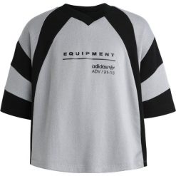 Adidas Originals TEE Bluzka z długim rękawem white/black. Białe t-shirty chłopięce z długim rękawem marki adidas Originals, z bawełny. Za 129,00 zł.