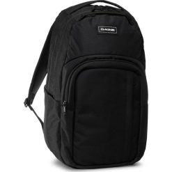 Plecak DAKINE - Campus L 10002633 Black. Czarne torby męskie skórzane Dakine, bez wzorów, z materiału. Za 269,00 zł.