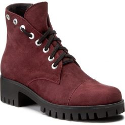 Buty zimowe damskie: Botki SERGIO BARDI – Adrano FW127263317JR 234