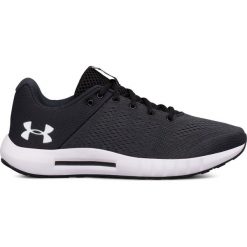 Buty sportowe damskie: Under Armour Buty damskie Micro G Pursuit czarne r. 35.5 (3000101-100)