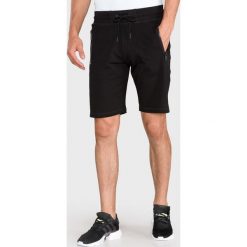 Antony Morato Szorty Czarny. Czarne spodenki sportowe męskie Antony Morato, m, bez wzorów, z elastanu, sportowe. Za 257,95 zł.