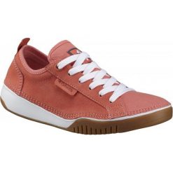 Columbia Buty Damskie Bridgeport Lace Melonade Graphite 37,5. Szare buty sportowe damskie marki Columbia, bez wzorów, sportowe, trekkingowe. W wyprzedaży za 279,00 zł.