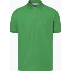 Fynch Hatton - Męska koszulka polo, zielony. Zielone koszulki polo Fynch-Hatton, l, z bawełny. Za 129,95 zł.
