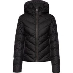 Kurtka zimowa G-Star Raw Whistler D14655-B418-6484. Czarne kurtki damskie G-Star RAW, na zimę, m, bez wzorów, z poliesteru, retro, bez kaptura. W wyprzedaży za 619,00 zł.