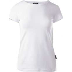 Topy sportowe damskie: Hitec Multiplex Koszulka damska LADY EBENE White r. S