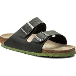Chodaki męskie: Klapki BIRKENSTOCK - Arizona Bs 1005715 Desert Soil Black