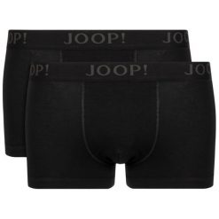 Komplet 2 par bokserek JOOP! 30001728. Białe bokserki męskie JOOP!, bez wzorów, z elastanu. W wyprzedaży za 109,00 zł.