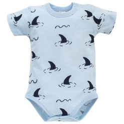 Pinokio Body Chłopięce Ocean´S Dream 68 Niebieskie. Body niemowlęce Pinokio. Za 35,00 zł.
