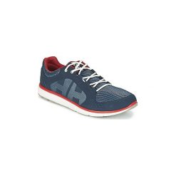 Buty do sportów wodnych Helly Hansen AHIGA V3 HYDROPOWER. Niebieskie buty sportowe męskie marki Helly Hansen, z meshu, bez zapięcia, żeglarskie. Za 373,20 zł.