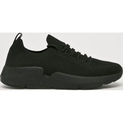 Big Star - Buty. Czarne buty sportowe damskie marki BIG STAR, bez wzorów, z gumy, sportowe. Za 169,90 zł.