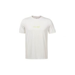 T-shirty z krótkim rękawem Reebok Sport Koszulka Running Elevated. Białe koszulki męskie Reebok Sport, m, bez wzorów, sportowe, bez kołnierzyka, krótkie. Za 169,00 zł.
