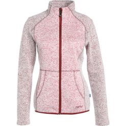 Kurtki sportowe damskie: Meru TÄBY Kurtka z polaru cherry/bordeaux