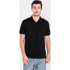 BOSS Pallas Polo Koszulka Czarny. Czarne podkoszulki męskie Boss, m, bez wzorów, z bawełny, polo, bez rękawów. Za 357,95 zł.