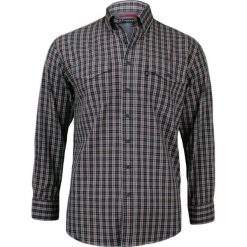 Koszula Weekendowa w Kratę z Długim Rękawem, Casual - Jurel, Męska KSDCJRL0020. Koszule męskie Jurel, m, z bawełny, klasyczne. Za 119,00 zł.