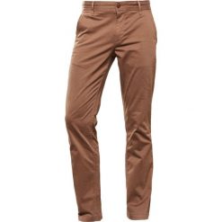 Chinosy męskie: BOSS CASUAL Chinosy beige