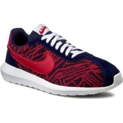 Buty NIKE - Roshe LD-1000 JCRD 819845 400 Lyl Bl/Unvrsty Rd. Czerwone buty sportowe damskie marki Nike, bez wzorów, ze skóry ekologicznej, eleganckie, trekkingowe, nike roshe. W wyprzedaży za 329,00 zł.
