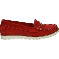 Mokasyny damskie: Mokasyny - 63001 CA ROSS