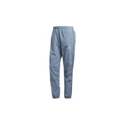 Spodnie treningowe adidas Spodnie dresowe Authentics. Niebieskie spodnie dresowe męskie marki Adidas, z dresówki. Za 379,00 zł.