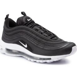 Buty NIKE - Air Max 97 921826 001 Black/White. Czarne sneakersy męskie Nike, na co dzień, bez wzorów, ze skóry ekologicznej, bez zapięcia. W wyprzedaży za 599,00 zł.
