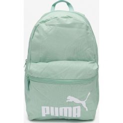 Puma Phase Plecak Zielony. Zielone plecaki męskie Puma, w paski, z poliesteru. Za 102,95 zł.