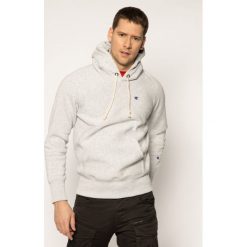 Bluza Champion Hooded 214675. Szare bluzy męskie Champion, m, bez wzorów, z bawełny, bez kołnierzyka, bez rękawów, bez kaptura. W wyprzedaży za 319,00 zł.