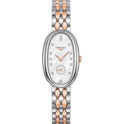 LONGINES RABAT Symphonette L2.306.5.87.7. Żółte zegarki damskie LONGINES, złote. W wyprzedaży za 6690,00 zł.