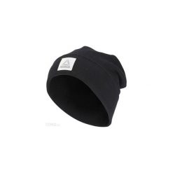 CZAPKA REEBOK BEANIE KNITTED (MĘSKA). Szare czapki męskie Reebok, na zimę. W wyprzedaży za 59,00 zł.