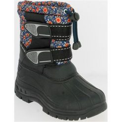 V+J Buty Zimowe Dziewczęce 31 Niebieski. Niebieskie buty dziewczęce zimowe V+J, bez zapięcia. W wyprzedaży za 103,00 zł.