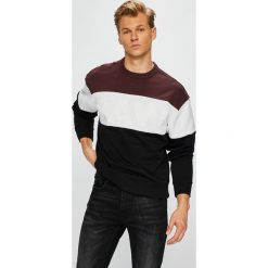 G-Star Raw - Bluza. Czarne bluzy męskie rozpinane marki G-Star RAW, l, z materiału, retro. Za 369,90 zł.