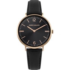 Zegarki damskie: Zegarek damski Karen Millen AW17 KM163BRG