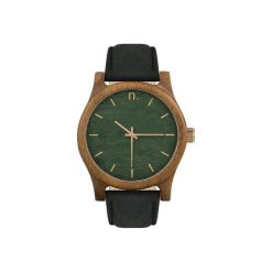 Drewniany zegarek classic 43 n009. Zielone zegarki męskie marki Neatbrand. Za 349,00 zł.