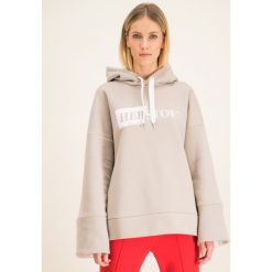 Bluza Laurèl 42034. Brązowe bluzy damskie Laurèl, l, bez wzorów, bez rękawów, bez kaptura. W wyprzedaży za 559,00 zł.