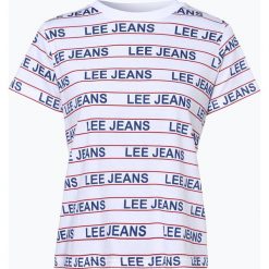 T-shirty damskie: Lee – T-shirt damski, czarny