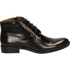 Botki męskie - 2884 PEL TDM. Czarne bez kategorii Venezia, ze skóry. Za 239,00 zł.