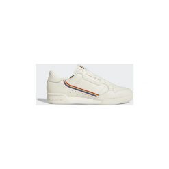Buty adidas Continental 80 Shoes. Białe trampki męskie Adidas, bez wzorów, bez zapięcia. Za 399,00 zł.