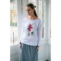 Bluzki, topy, tuniki: MALWA Bluzka Oversize