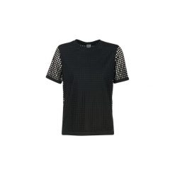 T-shirty damskie: T-shirty z krótkim rękawem Bench DOUBLE LAYER MESH T