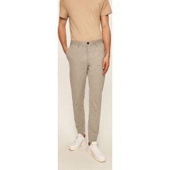 Clean Cut Copenhagen - Spodnie. Szare spodnie męskie Clean Cut Copenhagen, s, bez wzorów, z elastanu. Za 389,90 zł.