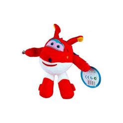 Przytulanki i maskotki: Super Wings Maskotka 20 cm, Jett